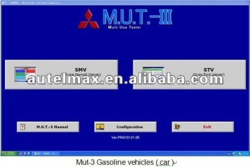 Mitsubishi MUT-3 MUT 3 diagnostic tool