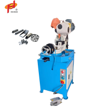 Semi automatic Pneumatic Pipe Cutting Machine for Sale