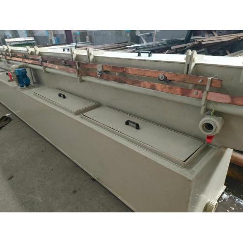 chemical copper plating tank machine