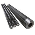 PET Screw Barrel with Vent Hole Plastic Extrusion