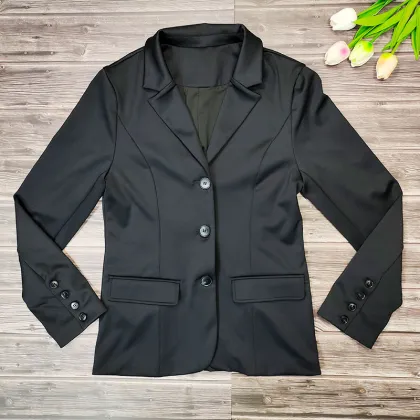 New Competition Jacket Women's Equestrian Jacket