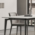 Italian minimalist Delifon rock table