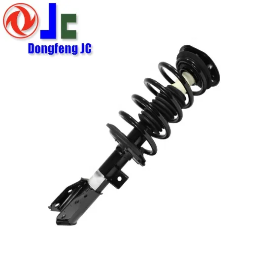 Front Pair Coilover Kit Kyb 335075 335074 MON 72527 72526