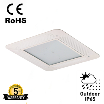 Led utomhus infälld takhöjd 150W