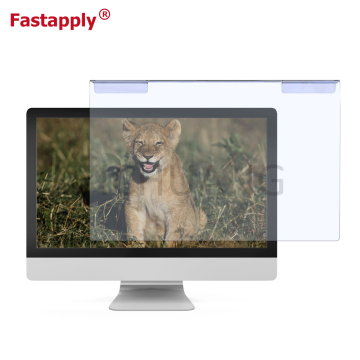 24 Inch 16:9 Widescreen Acrylic Blue Light Blocking Screen Protector - Anti-UV Eye Protection Film
