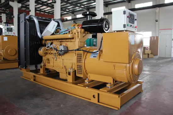 800KW Jichai Diesel Genset