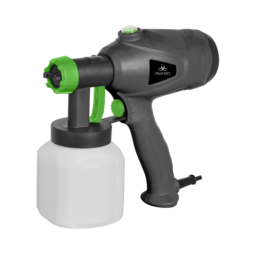 Awlop Electric Spray Guns без капель