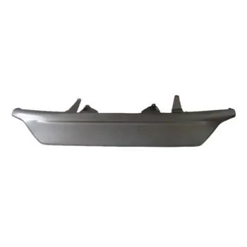 Silver Rear Bumper Bar Accessory for Toyota Highlander 2022 (Part No. 52151-0E180)