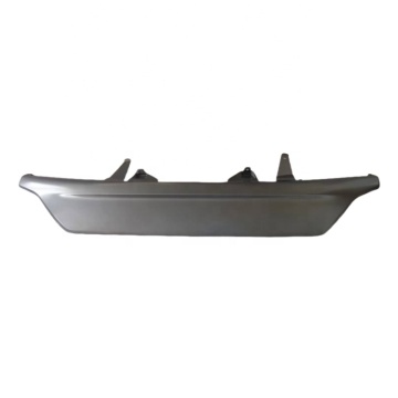 Silver Rear Bumper Bar Accessory for Toyota Highlander 2022 (Part No. 52151-0E180)