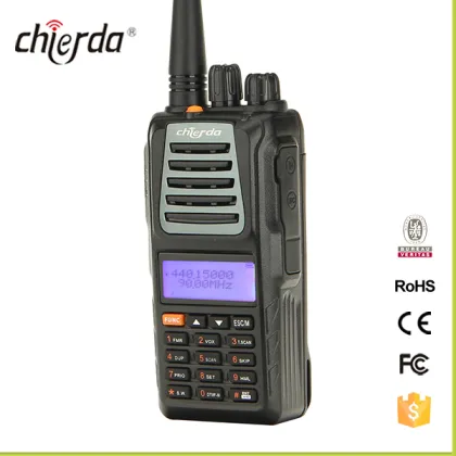 China manufacture 2200mAh 128 channels ham radio for OEM