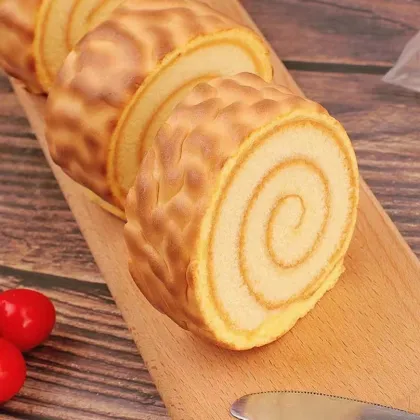 High Quality Layer Cake Production Line Puff Cake Depositor Machine Cost in China