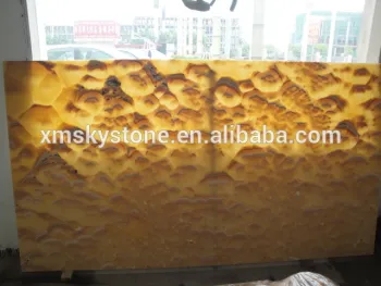 polished high quality onyx stone