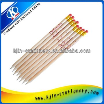 2013 New 7.5" wooden pencils for office & school