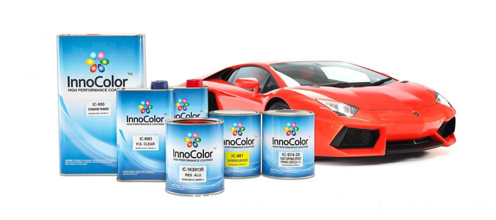 InnoColor Car Putty Car Paint Body Filler China Manufacturer