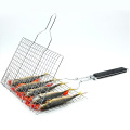 BBQ grill basket for fish