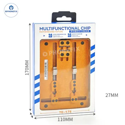 Universal Phone Motherboard Fixture for iPhone Parts