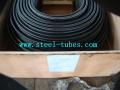 ASTM A179 U Bend Tiub Haba-Penukar dan Tiub Condenser Rendah-Karbon Rendah