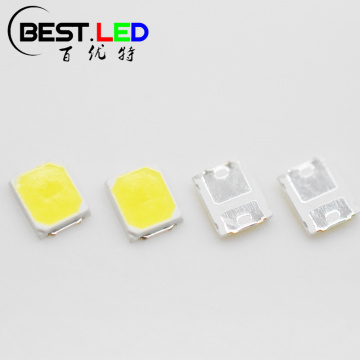 PC Type 2835 SMD 570nm LED Indication Yellow-green
