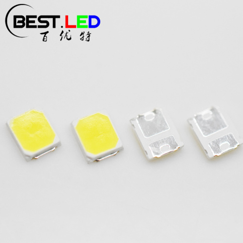 PC Type 2835 SMD 570nm LED Indication Yellow-green