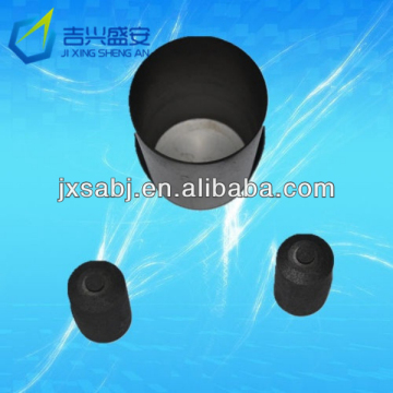 chemical graphite crucible/clay graphite crucible/pyrolytic graphite crucible