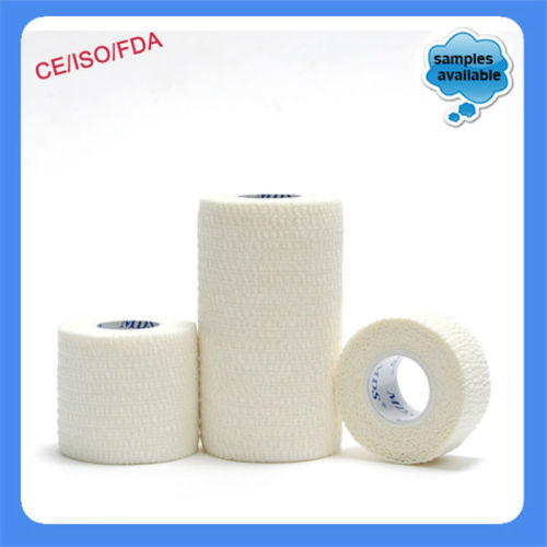 Cotton Stretchable Bandage Naturally Material!(CE Approved)