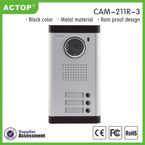 Multi Apartment Best Video Home Intercom System