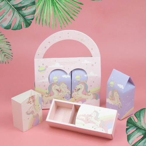 Custom Printed Small Gift Boxes Packaging in Bulk