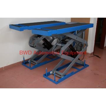 Full Rise Scissor Lift 8105A