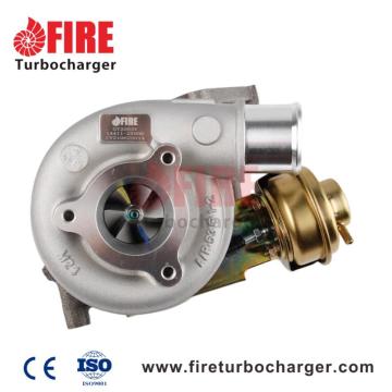 Turbófeltöltő GT2052V 724639-5006S 2000-09-re Nissan Patrol