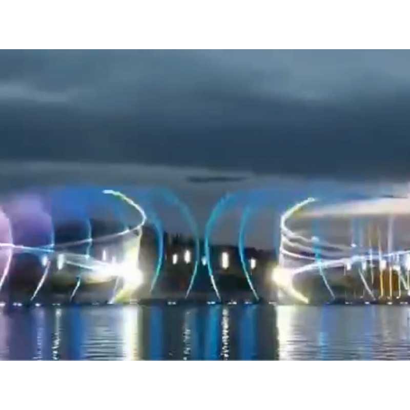 Free Design Music Dancing Fountain