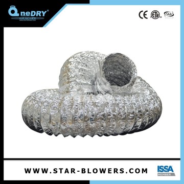 Automotive Flexible Hose Collapsible Ventilation Air Duct