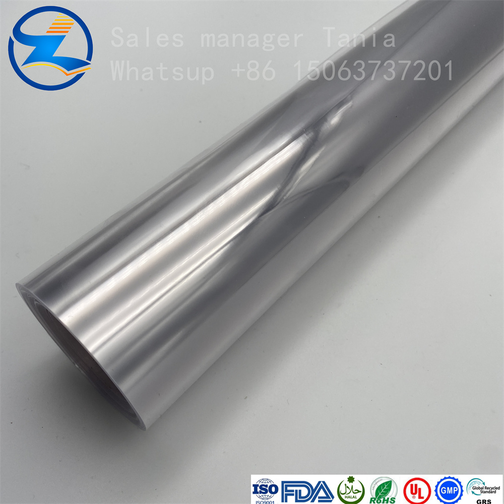 High Quality Customizable Glossy Pvc Film 3 Jpg