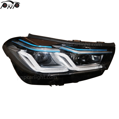 Laser Headlight for BMW 6' G32 GT LCI