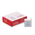 Cut Edges Frosted One side Microscope slides 7105-1