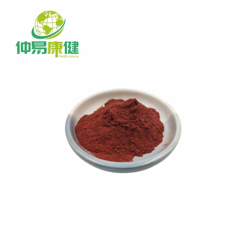 Natural E150 Red Powder Capsanthin Pigment