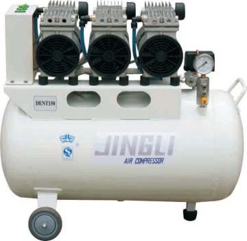 Dent Department Air Compressor