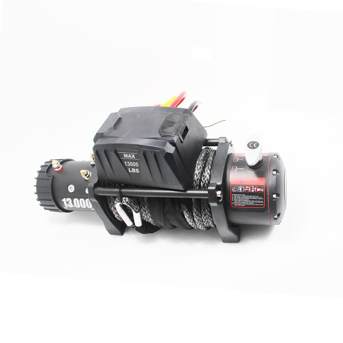 Hot Selling Offroad 4x4 12v 13000lbs Winch