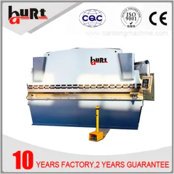 CNC Hydraulic Sheet Metal Press Brake