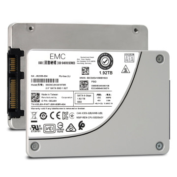 1.92TB D3-S4610 SSD：6GB/s速度と2.5インフォームファクターの高性能3D TLCソリッドステートドライブ