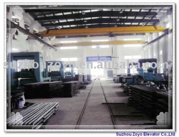 elevator guide rails (ZOYO)