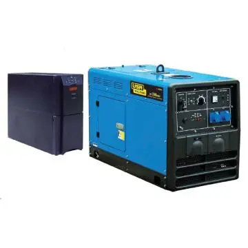 generator genset  NSP 80i