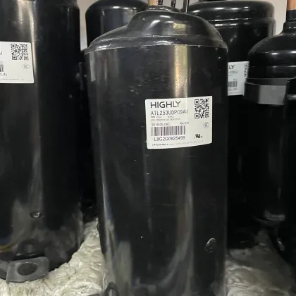 Low MOQ HITACHI R22 Industrial Air Conditioning Rotary Compressor WHp03520rcv-h6aun