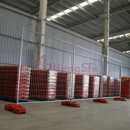 Heras Anti-Climb Mesh Temporary Fencing/Security Solutions