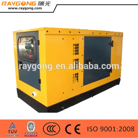 20kva ATS Yangdong Super Silent Diesel Generator