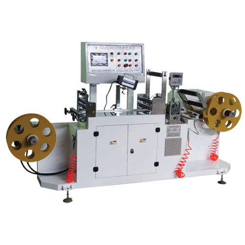 TCJ-QD-350/400/600 Automático Rótulo de alta velocidade Rótulo de manga Shrink Máquinas de embalagem de máquinas de marcação