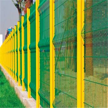 Galvanized Welded Wire Mesh Panels