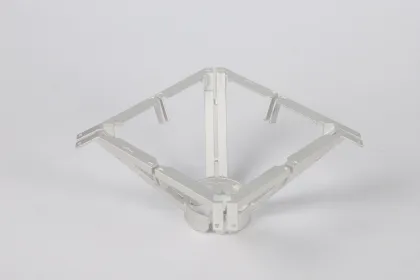 Aluminum Antenna Bracket for Dipole Antennas