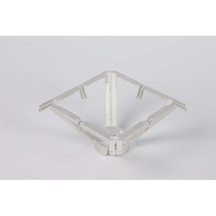 Алюминиевая антенная кронштейна для дипольных антенн