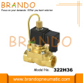 322H36 3/4'' 40 Bar High Pressure Solenoid Valve
