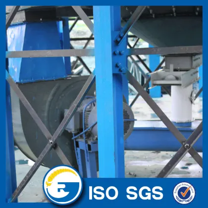 Grain Bin Storage Bin